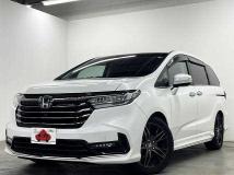 2021 Honda Odyssey