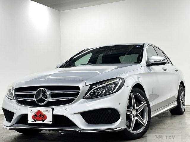 2016 Mercedes-Benz C-Class