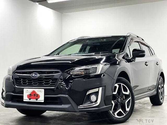 2017 Subaru IMPREZA XV HYBRID