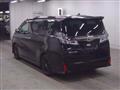2019 Toyota Vellfire