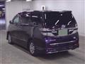 2014 Toyota Vellfire