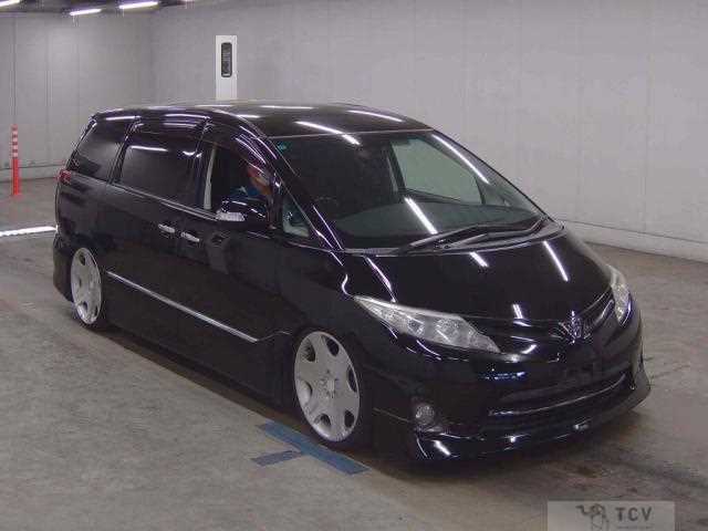 2011 Toyota Estima