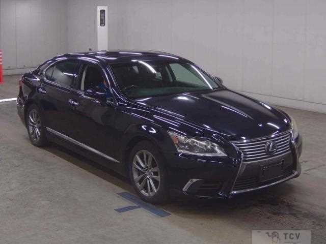 2013 Lexus LS