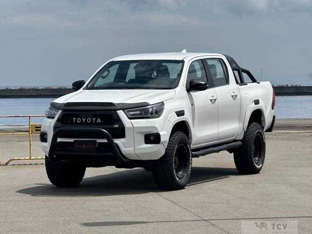 2022 Toyota Hilux