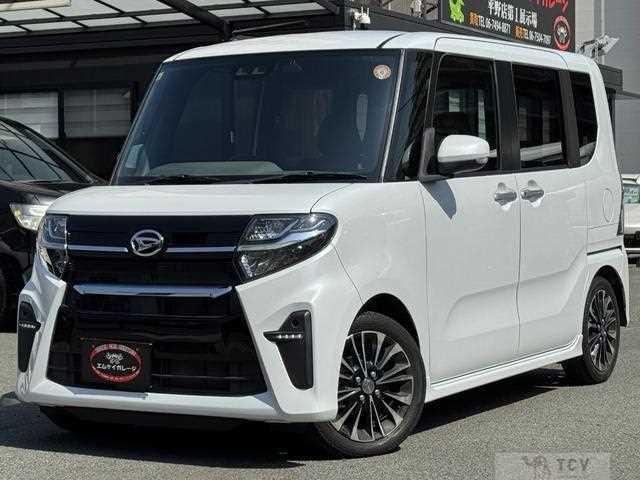 2019 Daihatsu Tanto