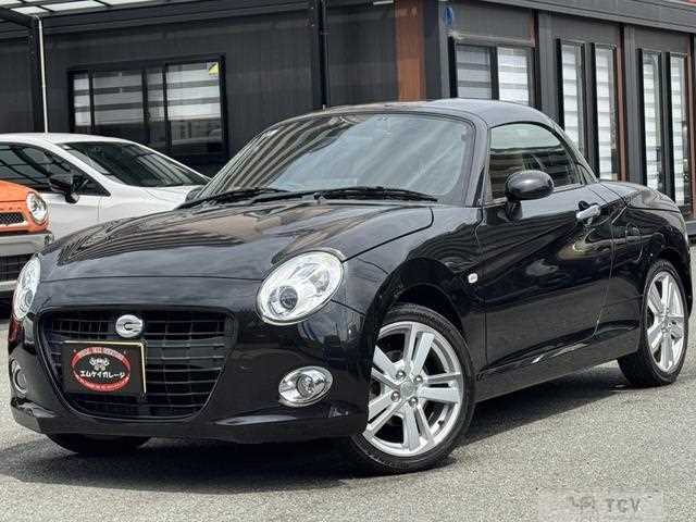 2015 Daihatsu Copen