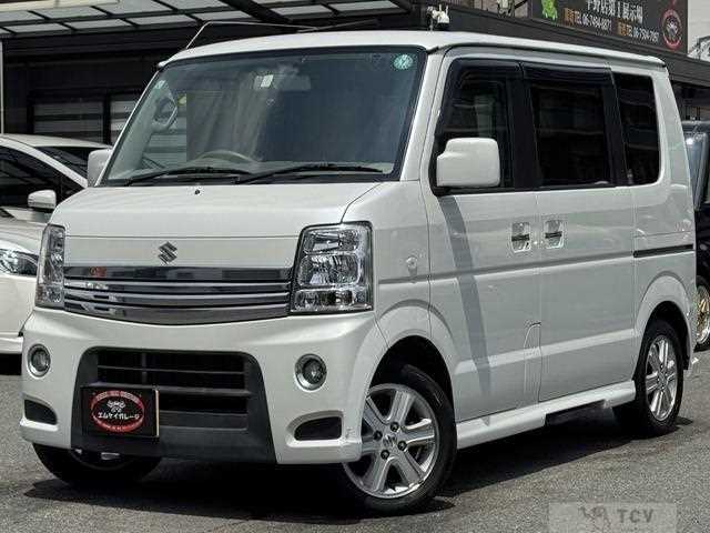 2013 Suzuki Every Wagon