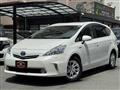 2012 Toyota PRIUS α