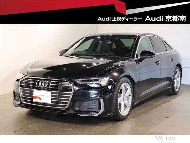 2021 Audi A6