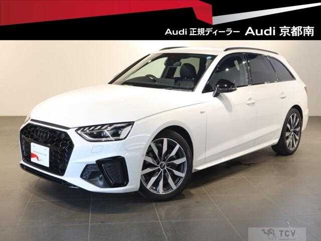 2024 Audi A4