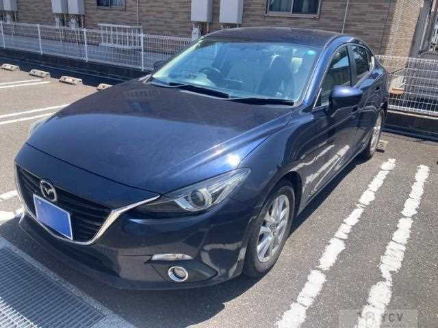 2013 Mazda Axela