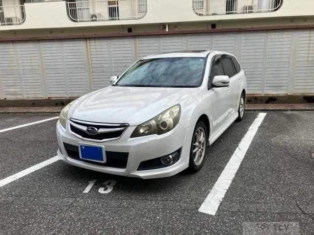 2009 Subaru Legacy Touring Wagon