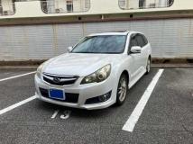 2009 Subaru Legacy Touring Wagon