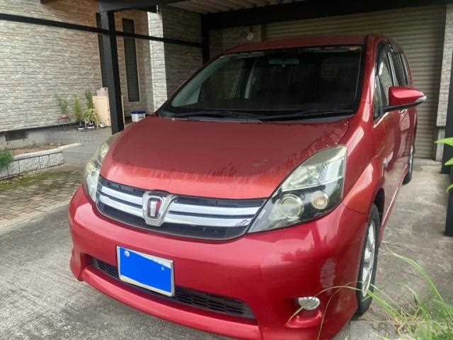 2014 Toyota Isis