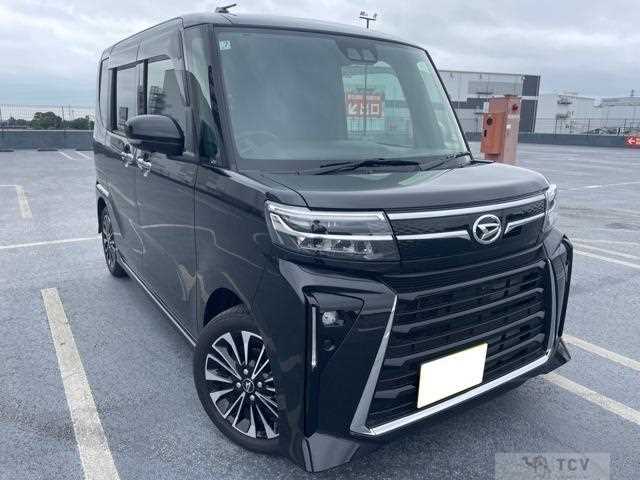 2025 Daihatsu Tanto