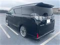 2016 Toyota Vellfire