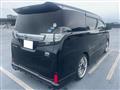 2016 Toyota Vellfire