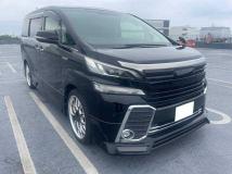2016 Toyota Vellfire
