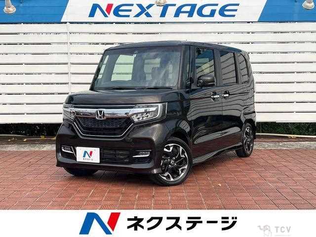 2018 Honda N BOX