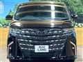 2025 Toyota Alphard G