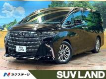 2025 Toyota Alphard G