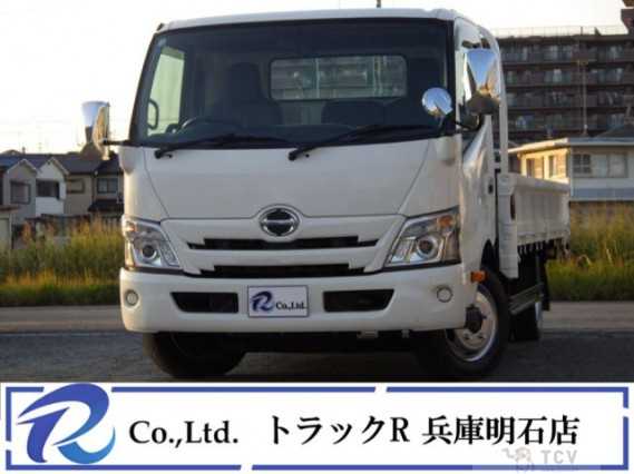 2020 Hino Dutro