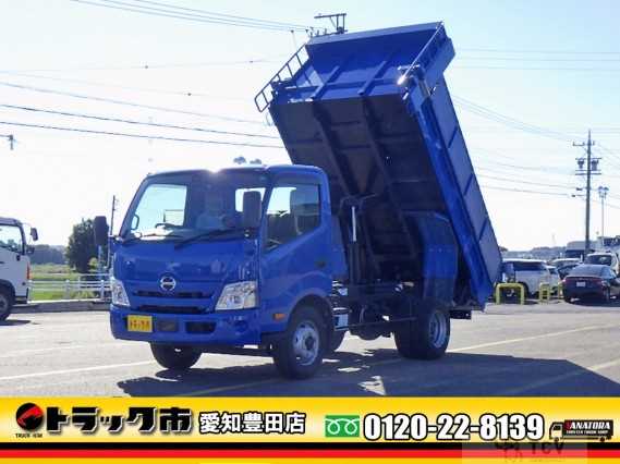 2022 Hino Dutro