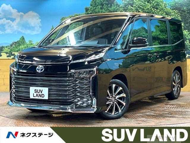 2023 Toyota Voxy
