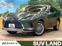 2021 Lexus RX