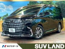 2024 Toyota Alphard G