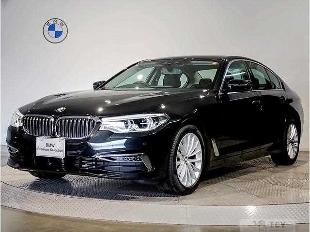 2019 BMW 5 Series