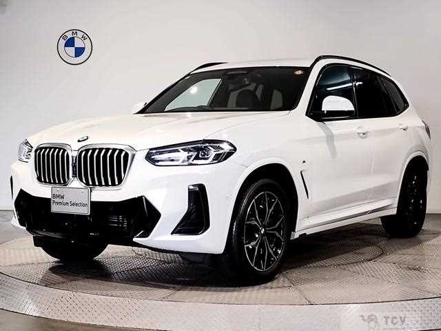 2023 BMW X3
