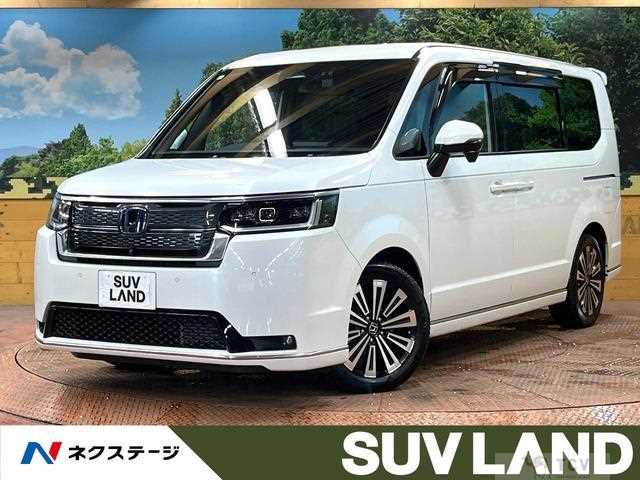 2023 Honda Step WGN