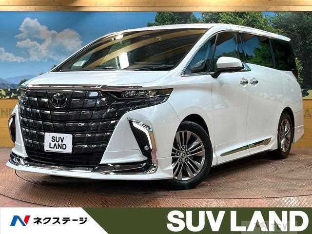 2024 Toyota Alphard G
