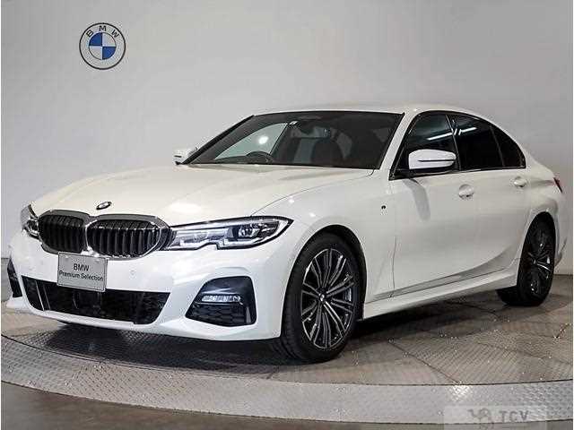 2019 BMW 3 Series