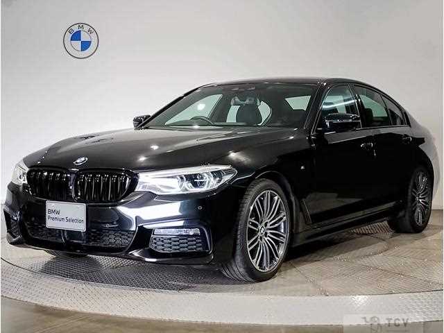 2019 BMW 5 Series
