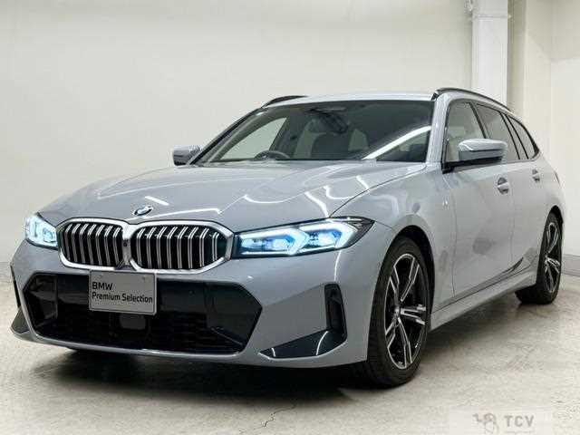 2025 BMW 3 Series