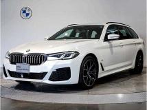 2021 BMW 5 Series