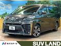 2019 Toyota Vellfire