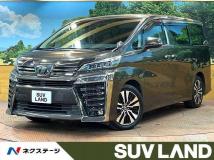 2019 Toyota Vellfire