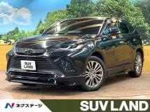 2020 Toyota Harrier