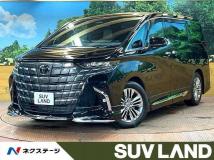 2025 Toyota Alphard G