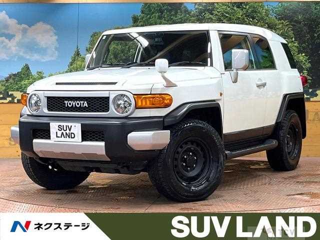 2013 Toyota FJ Cruiser