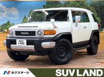 2013 Toyota FJ Cruiser