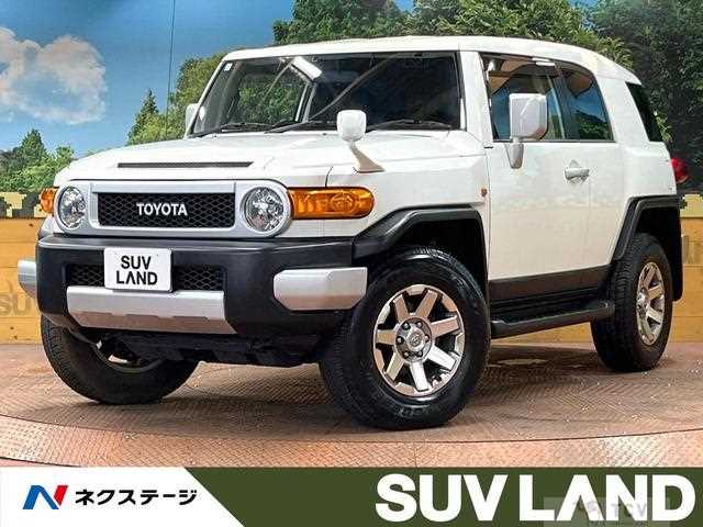 2013 Toyota FJ Cruiser
