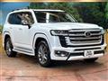 2022 Toyota Land Cruiser