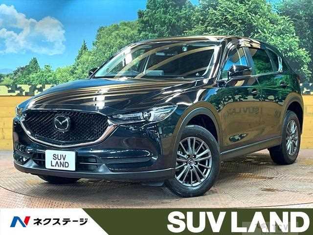 2020 Mazda CX-5