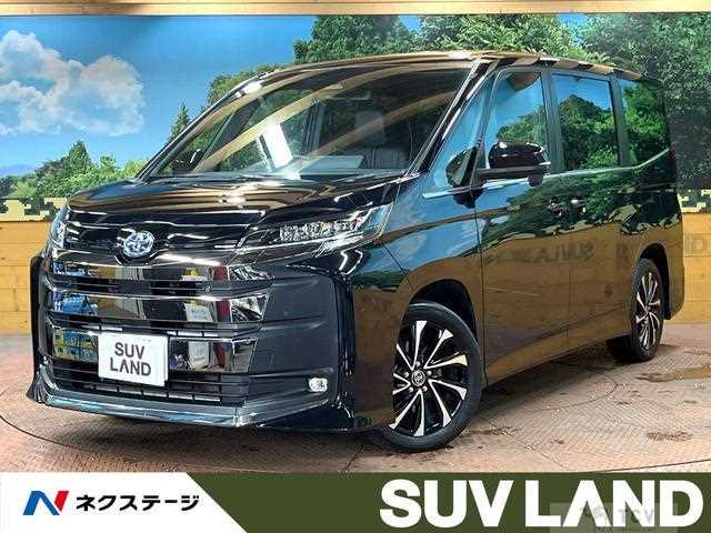2022 Toyota Noah