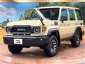 2025 Toyota Landcruiser 70