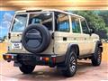 2025 Toyota Landcruiser 70
